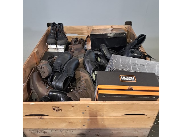 Ca. 88x paar diverse schoenen - afbeelding 2 van  8