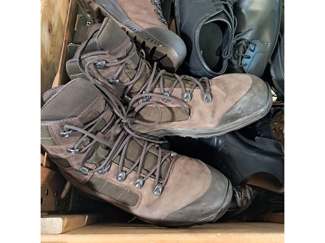 Ca. 88x paar diverse schoenen - afbeelding 3 van  8