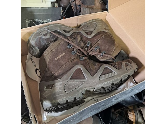Ca. 88x paar diverse schoenen - afbeelding 4 van  8