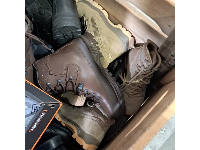 Ca. 88x paar diverse schoenen - afbeelding 7 van  8