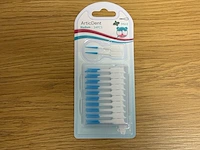 Ca. 88x tandenstokers - medium - 42 pack arctic dent, mint