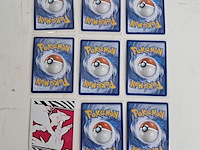 Ca. 88x zeldzame pokémon kaart, ex's & v's - afbeelding 3 van  25