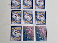 Ca. 88x zeldzame pokémon kaart, ex's & v's - afbeelding 5 van  25