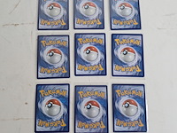 Ca. 88x zeldzame pokémon kaart, ex's & v's - afbeelding 7 van  25