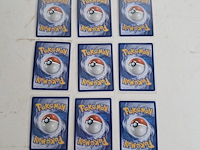 Ca. 88x zeldzame pokémon kaart, ex's & v's - afbeelding 9 van  25