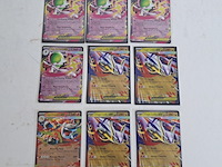Ca. 88x zeldzame pokémon kaart, ex's & v's - afbeelding 10 van  25