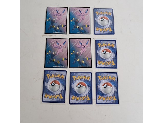 Ca. 88x zeldzame pokémon kaart, ex's & v's - afbeelding 11 van  25
