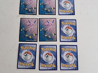 Ca. 88x zeldzame pokémon kaart, ex's & v's - afbeelding 11 van  25