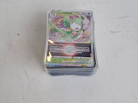 Ca. 88x zeldzame pokémon kaart, ex's & v's