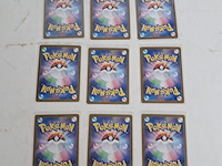 Ca. 88x zeldzame pokémon kaart, ex's & v's - afbeelding 16 van  25