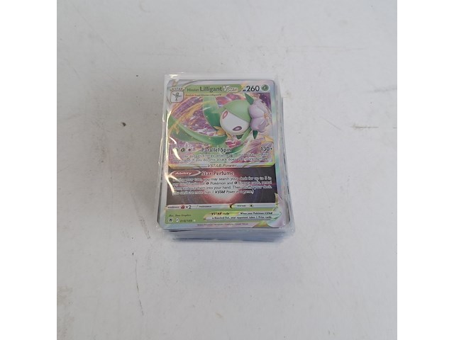 Ca. 88x zeldzame pokémon kaart, ex's & v's - afbeelding 12 van  25