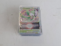Ca. 88x zeldzame pokémon kaart, ex's & v's - afbeelding 12 van  25