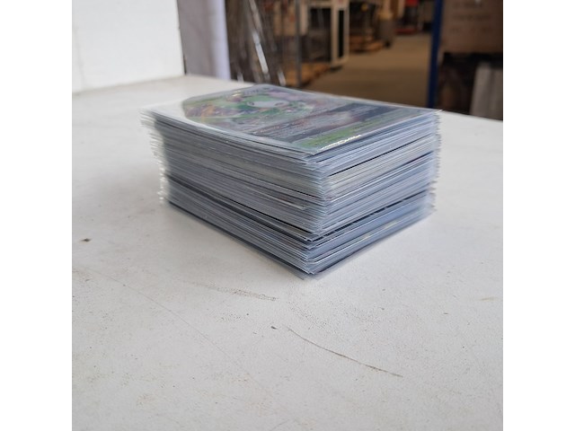 Ca. 88x zeldzame pokémon kaart, ex's & v's - afbeelding 19 van  25