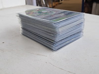 Ca. 88x zeldzame pokémon kaart, ex's & v's - afbeelding 19 van  25