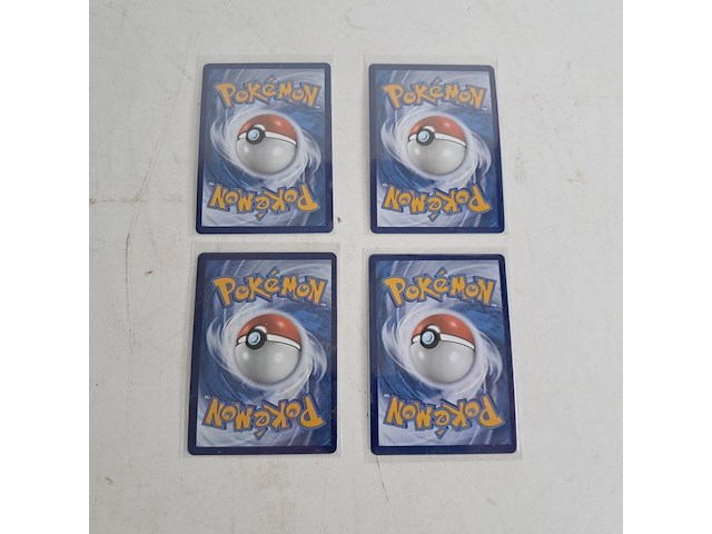Ca. 88x zeldzame pokémon kaart, ex's & v's - afbeelding 21 van  25