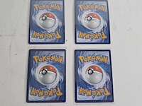 Ca. 88x zeldzame pokémon kaart, ex's & v's - afbeelding 21 van  25