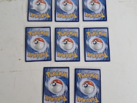 Ca. 88x zeldzame pokémon kaart, ex's & v's - afbeelding 23 van  25