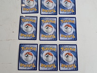 Ca. 88x zeldzame pokémon kaart, ex's & v's - afbeelding 25 van  25