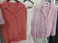 Ca. 89x ouderwetse vestjes en man/ vrouw colberts - afbeelding 6 van  9
