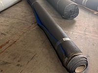 Ca. 8m2 kunstgras, 10 mm hoog, blauw - afbeelding 2 van  2