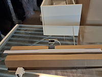 Ca. 8x spiegelkast glans wit - afbeelding 7 van  8