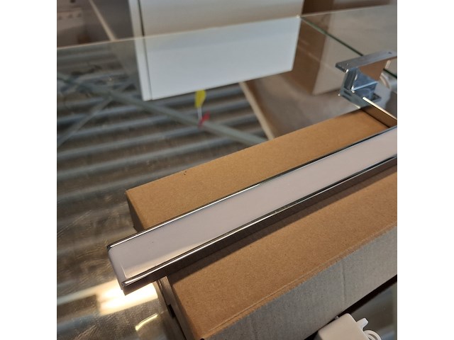 Ca. 8x spiegelkast glans wit - afbeelding 8 van  8