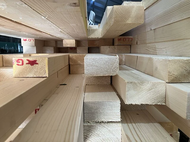 Ca. 90x balken - afbeelding 2 van  3