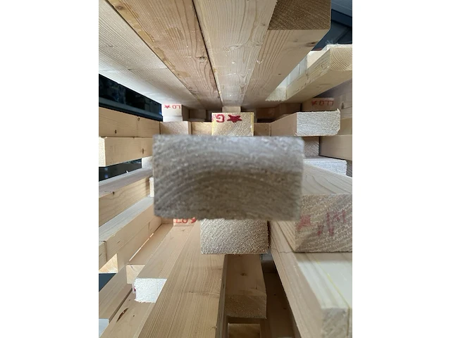 Ca. 90x balken - afbeelding 3 van  3