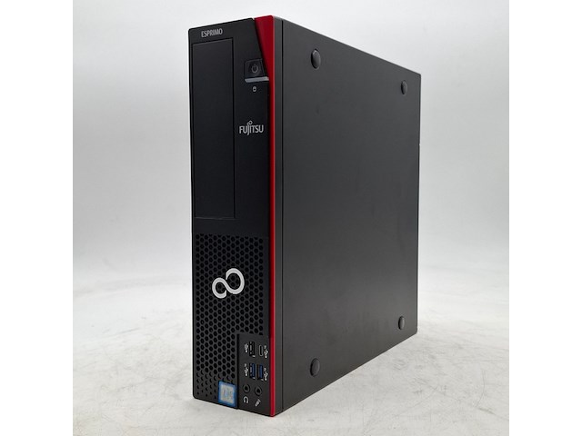 Ca. 90x desktop, fujitsu, o.a. esprimo d958 - afbeelding 1 van  10