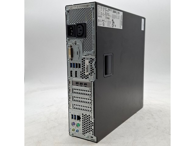 Ca. 90x desktop, fujitsu, o.a. esprimo d958 - afbeelding 6 van  10