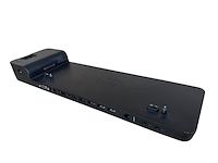 Ca. 90x docking station, hp, ultraslim hsttn-ix10 - afbeelding 1 van  8