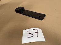 Ca. 90x docking station, hp, ultraslim hsttn-ix10 - afbeelding 2 van  8
