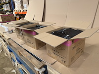 Ca. 90x docking station, hp, ultraslim hsttn-ix10 - afbeelding 7 van  8