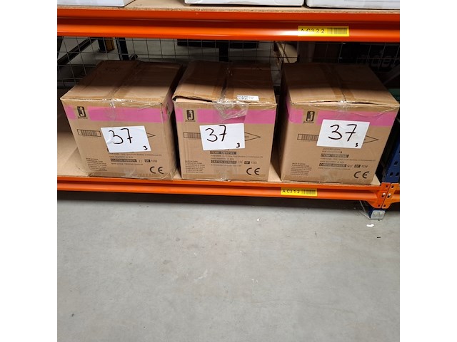 Ca. 90x docking station, hp, ultraslim hsttn-ix10 - afbeelding 8 van  8