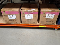 Ca. 90x docking station, hp, ultraslim hsttn-ix10 - afbeelding 8 van  8