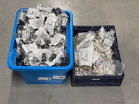 Ca. 90x eurocnus en 340x nippel - afbeelding 1 van  6