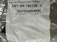 Ca. 90x eurocnus en 340x nippel - afbeelding 2 van  6