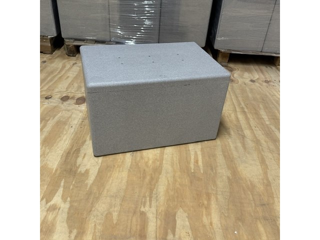 Ca. 90x koelbox, wolters, grijs - afbeelding 1 van  6