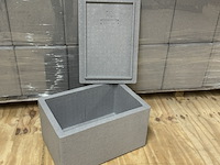 Ca. 90x koelbox, wolters, grijs - afbeelding 2 van  6