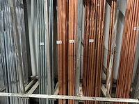 Ca. 90x koperen buis - afbeelding 1 van  2