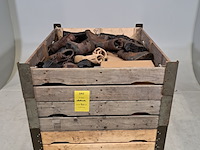 Ca. 90x paar diverse schoenen, o.a. haix, neskrid en meindl