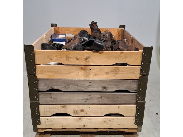 Ca. 90x paar diverse schoenen - afbeelding 1 van  6