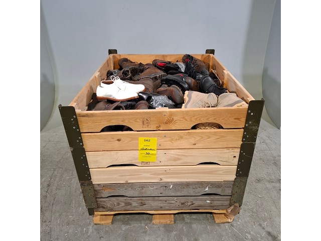 Ca. 90x paar diverse schoenen - afbeelding 1 van  7