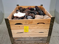 Ca. 90x paar diverse schoenen