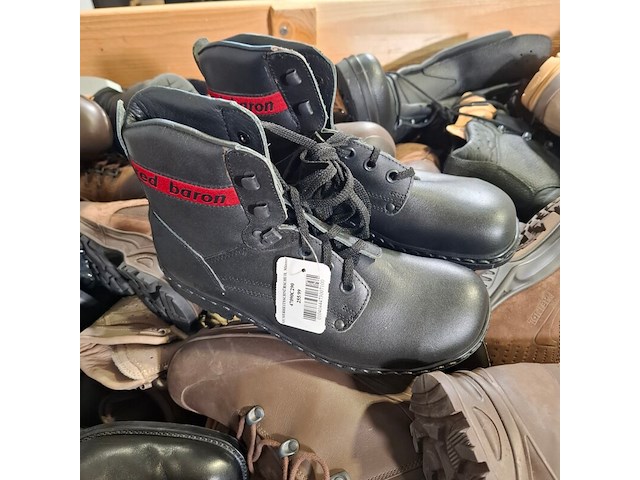 Ca. 90x paar diverse schoenen - afbeelding 5 van  7