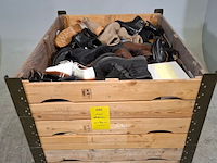 Ca. 90x paar diverse schoenen