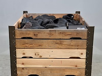 Ca. 90x paar diverse schoenen