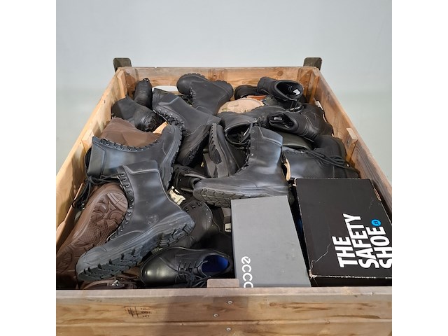 Ca. 90x paar diverse schoenen - afbeelding 2 van  9