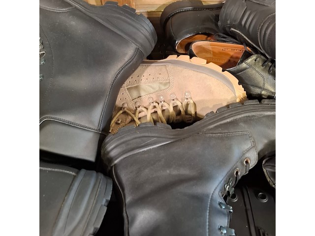 Ca. 90x paar diverse schoenen - afbeelding 5 van  9