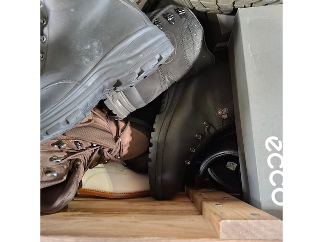 Ca. 90x paar diverse schoenen - afbeelding 8 van  9
